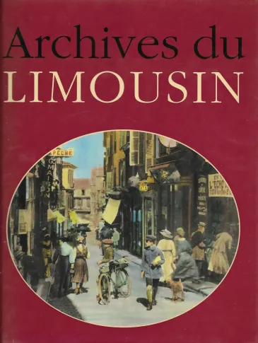 Archivesdulimousin