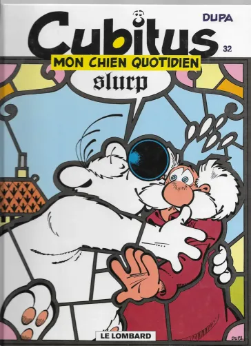 Cubitusmonchienquotidien