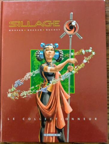 Sillage - Le collectionneur