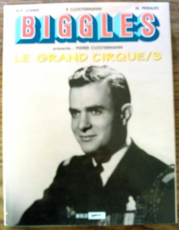 Biggles - Le grand Cirque/3