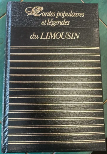 Contes populaires et legendes du Limousin