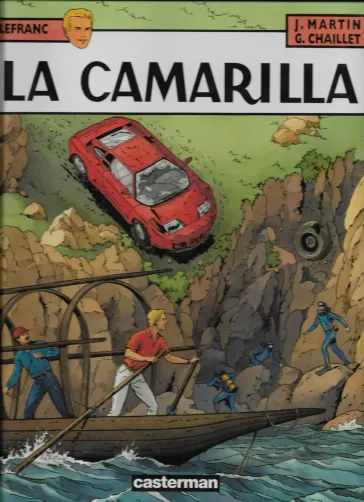 Lacamarilla